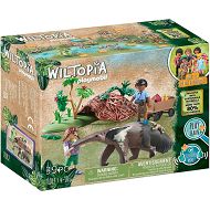 Playmobil Wiltopia Opieka nad mrówkojadem 71012