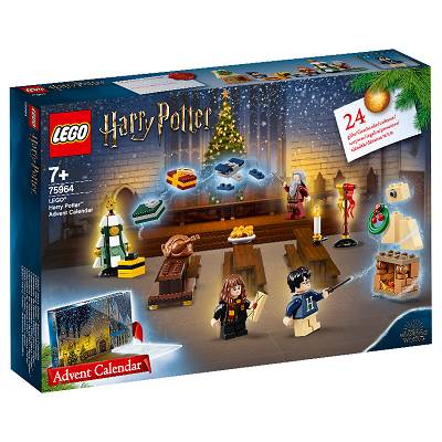 LEGO Harry Potter Kalendarz adwentowy 75964