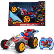 Jada RC Marvel Spider-Man RC Buggy strzelający pajęczyną 1:20 37354