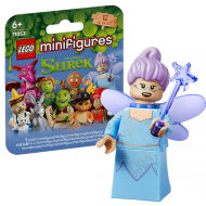 LEGO Minifigures seria Shrek Figurka Wróżka Chrzestna 71053