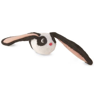 Bunnies - Króliczek magnetyczny Biało-czarny 95502 95489