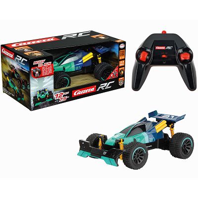 Carrera RC - Factory Racing No.21 2,4GHz 1:20 201070