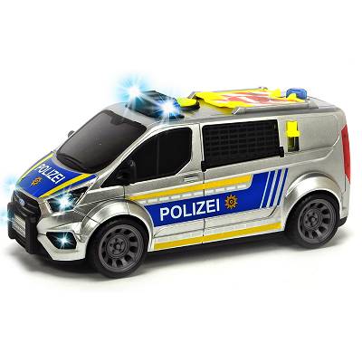 Dickie - SOS Policja Ford Transit 3715013