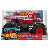 Hot Wheels Monster Truck 1:24 Haulin 64 JJB05 FYJ83