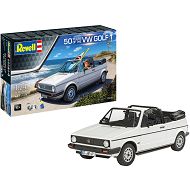Revell - Model 50 lat VW Golf 1 1:24 05636