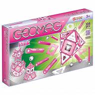 Geomag - Klocki magnetyczne - Kids Pink 104 el. 344