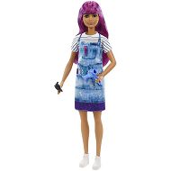 Barbie - Lalka fryzjerka GTW36