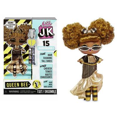 LOL Mini Fashion Doll lalka Queen Bee 570783 570745E7C