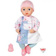 Baby Annabell - Lalka Mia so Soft 43 cm 705940