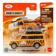 Matchbox - Samochód 1966Land Rover Gen II JBT05