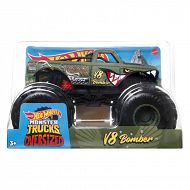 Hot Wheels Monster Truck 1:24 V8 Bomber GWL16 FYJ83