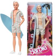 Barbie Ken na desce surfingowej lalka filmowa Ryan Gosling jako Ken HPJ97