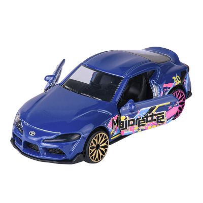 Majorette Limited Edition seria 11 Toyota GR Supra 2054038