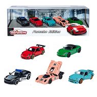 Majorette Porsche Edition Zestaw 5 aut 2053171