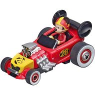 Carrera First 1. - Mickey's Hot Doggin' Hot Rod 65012