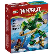 LEGO Ninjago Smoczy mech Lloyda - zestaw bitewny 71862