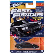 Hot Wheels - Fast & Furious - Buick Grand National HRW43 HNR88