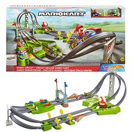 Hot Wheels Mario Kart - Tor wyścigowy GCP27