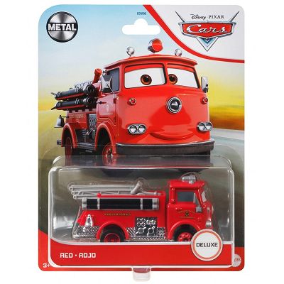 Mattel Auta Cars Deluxe Edek GXG69 DXV90