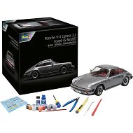 Revell - Kalendarz adwentowy Porsche 911 Carrera 3.2 Coupe 1:24 01047