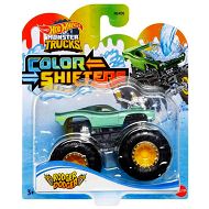 Hot Wheels - Monster Trucks Color Shifters Rodger Dodger HGX11