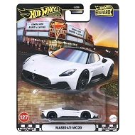 Hot Wheels Premium - Car Boulevard  Maserati MC20 JBL11 GJT68