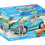 Playmobil my Life Wycieczka kabrioletem 71809