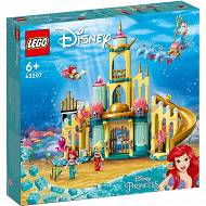 LEGO Disney - Podwodny Pałac Arielki 43207