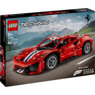 LEGO Technic Samochód Ferrari 488 Pista 42235