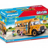 Playmobil City Life - Szkolny Autobus 70983