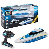 Revell RC - Łódź sterowana RC Police 2,4GHz 24138