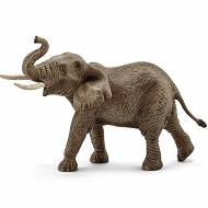 Schleich - Samiec słonia afrykańskiego 14762