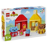 LEGO DUPLO - Pierwsze czynności - jedzenie 10414