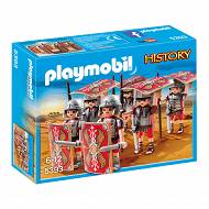 Playmobil - Rzymska armia bojowa 5393