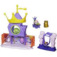Hasbro Angry Birds Stella - Pałac królowej z telepodem A8884