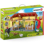 Schleich - Stajnia 42485