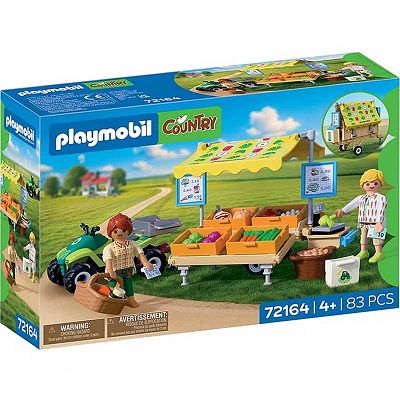 Playmobil Country Stoisko targowe 72164
