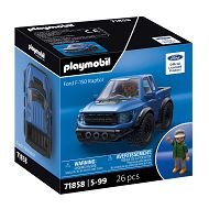 Playmobil - X Ford F-150 Raptor 71858