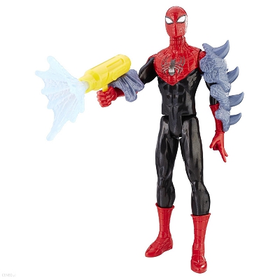 Hasbro - Spiderman Figurka z uzbrojeniem 30 cm C0980