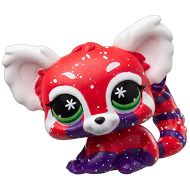 Littlest Pet Shop seria 6 Zwierzątko Nr 474 Panda Ruda