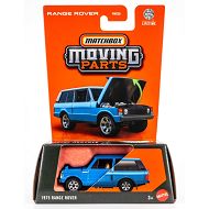 Matchbox Moving Parts - 1975 Range Rover JBW91