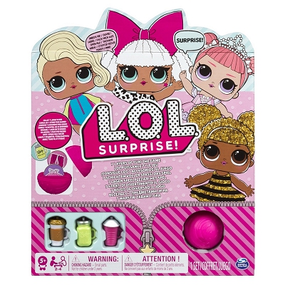 L.O.L. SURPRISE - Gra z akcesoriami 20097705 98234