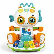 Clementoni Baby Interaktywny Robot Bobo  50703