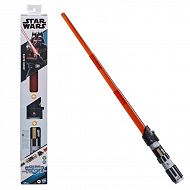 Hasbro Star Wars - Elektroniczny Miecz Świetlny Darth Vader Lightsaber Forge F1167