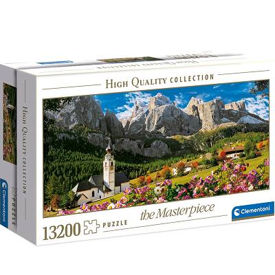 Clementoni Puzzle High Quality Dolomity 13200 el. 38007