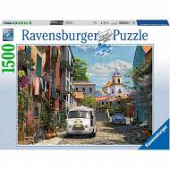 Ravensburger - Puzzle Południowa Francja 1500 el. 163267
