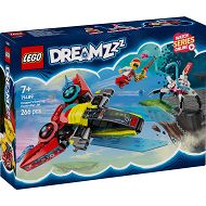 LEGO DREAMZzz - Stwory z koszmarów Nigdywiedźmy 71483