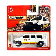 Matchbox - Samochód MBX Renault Kangoo HFR75