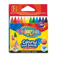 Colorino - Kredki grafionowe 57301