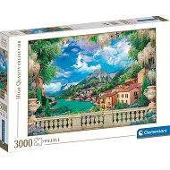 Clementoni Puzzle High Quality LushTerrace on Lake 3000 el. 33553